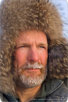 Tim Cook, Arctic Air Expeditions